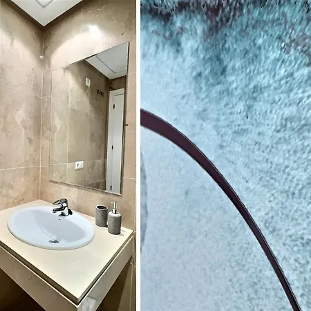 Апартаменты Marina Magic Two Bedroom, Two-bathroom Steps From Duquesa Harbour And The